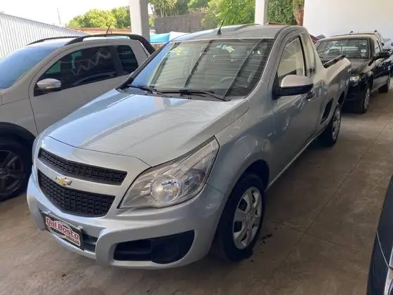 Carro Chevrolet Montana 2016 LS 1.4 (Flex)