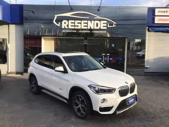 BMW X1 2.0 sDrive20i GP ActiveFlex
