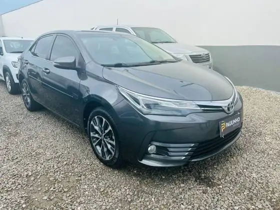 Carro Toyota Corolla 2018 2.0 Altis Multi-Drive S (Flex)