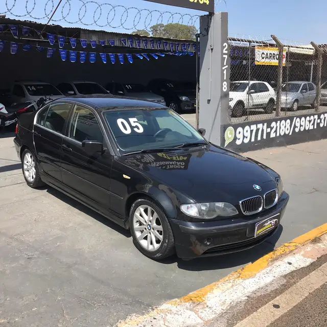 Carro BMW 320i 2005 320i 2.2 24V