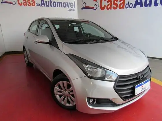 Hyundai HB20 1.0 Comfort (Flex)