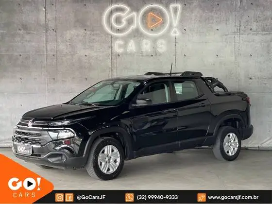Carro Fiat Toro 2018 Freedom 1.8 AT6 4x2 (Flex)