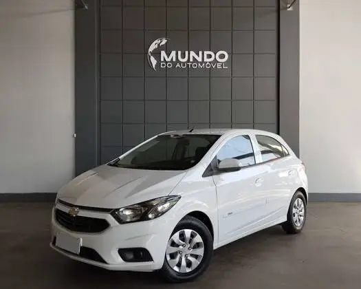 Carro Chevrolet Onix 2018 1.0 LT SPE/4