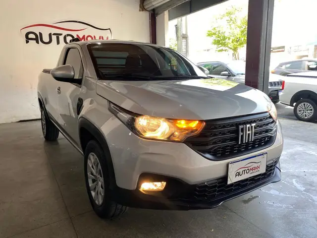 Carro Fiat Strada 2021 Endurance 1.4 CS (Flex)