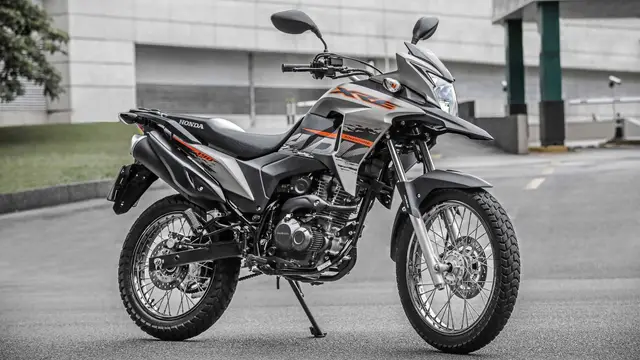 Moto Honda XRE 190 2024 ABS