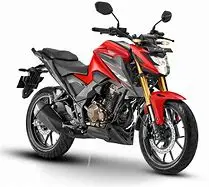 Moto Honda CB 300F Twister 2024 (ABS)
