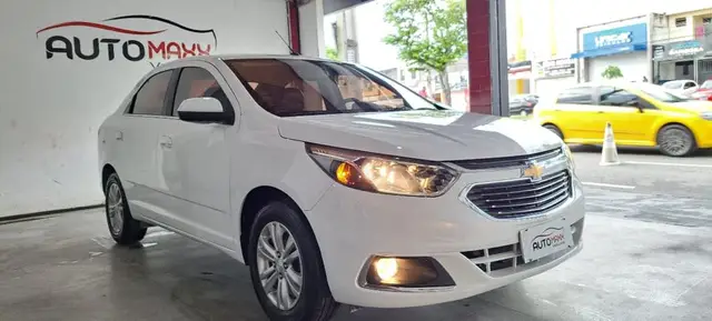 Carro Chevrolet Cobalt 2019 LTZ 1.8 8V (Flex)