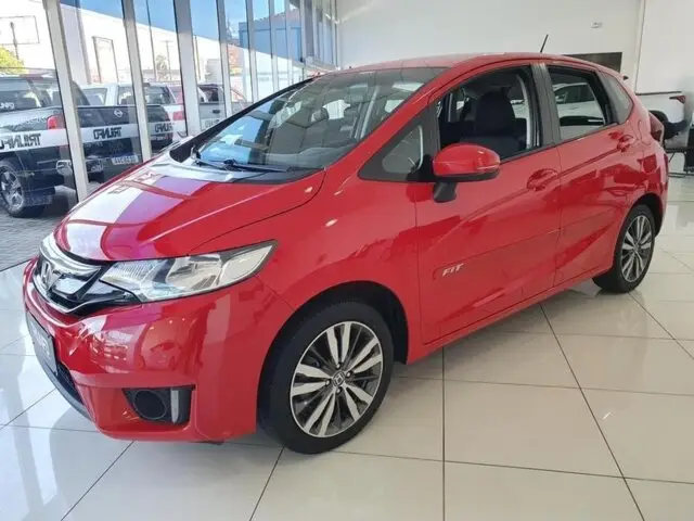 Carro Honda Fit 2016 1.5 16v EX CVT (Flex)