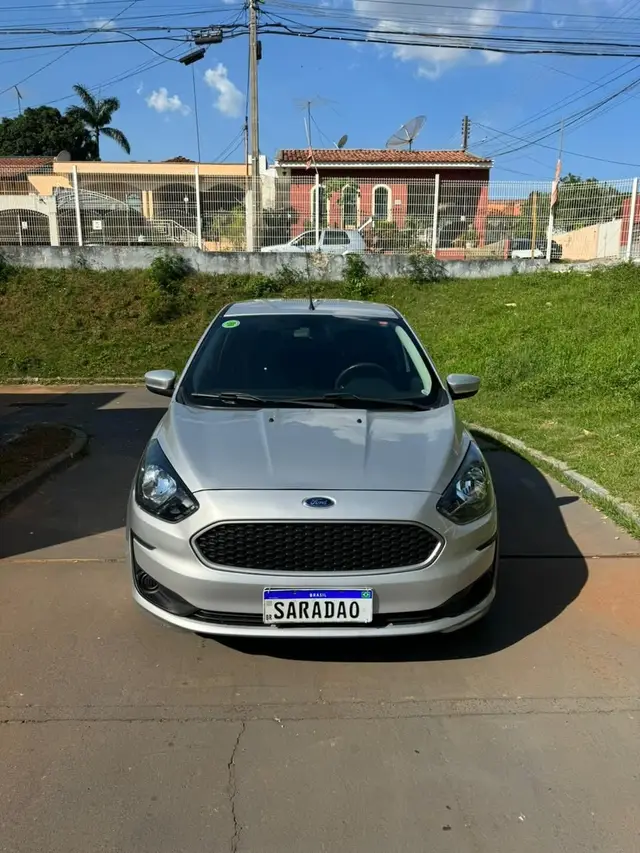 Carro Ford Ka 2019 1.0 SE (Flex)