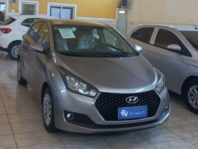 Hyundai HB20 1.0 Comfort Plus (Flex)