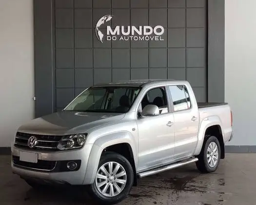 Volkswagen Amarok 2.0 CD 4x4 TDi Highline (Aut)
