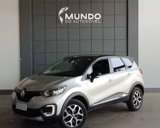 Renault Captur Life 1.6 CVT (Flex) (PCD)