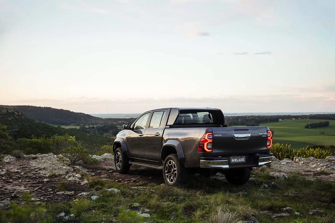 Toyota Hilux Cabine Dupla SRX Plus 4x4 2.8 Diesel