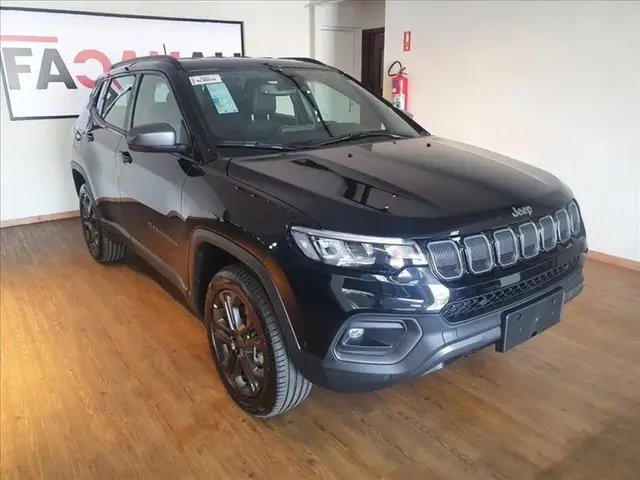 Carro Jeep Compass 2023 Longitude 2.0 TD350 4x4 (Aut)