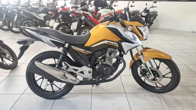 Carro Honda CG 160 2022 Titan