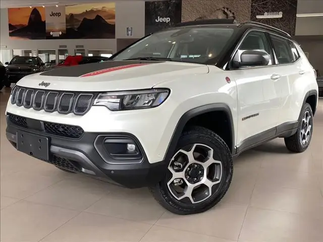 Carro Jeep Compass 2023 Trailhawk 2.0 TD350 4x4 (Aut)