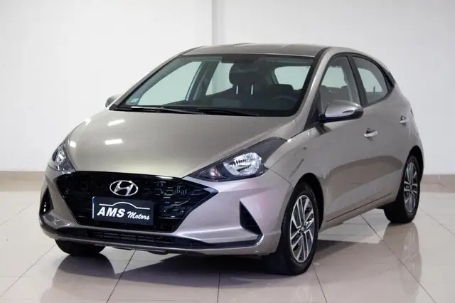 Carro Hyundai HB20 2022 Platinum 1.0 TGDI (Aut.)