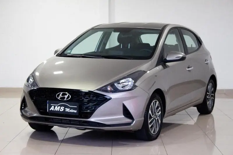 Hyundai Platinum 1.0 TGDI (Aut.)