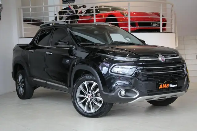 Carro Fiat Toro 2019 Volcano 2.0 diesel AT9 4x4