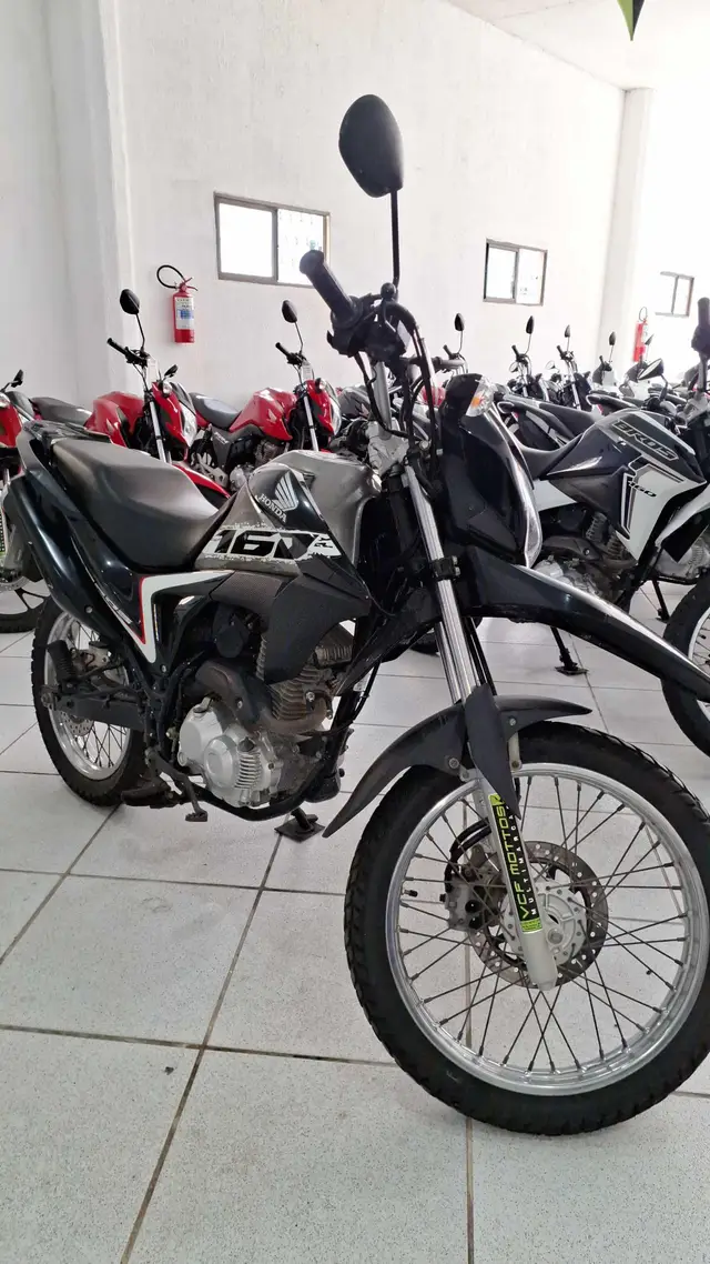 Carro Honda NXR 160 2020 Bros ESDD