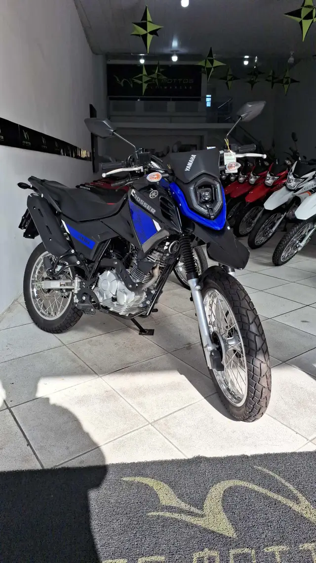 Carro Yamaha XTZ 150 Crosser 2023 Z