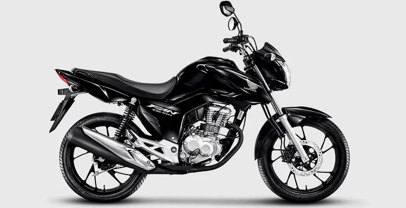 Honda CG 160 Fan