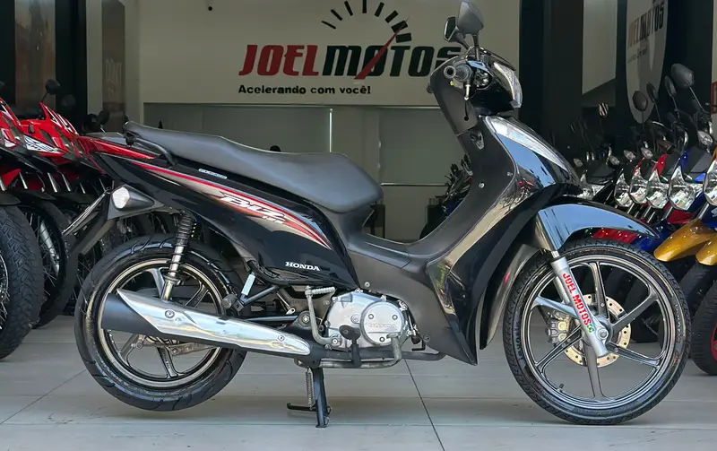 Honda Biz 125i EX