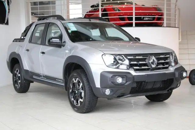 Carro Renault Oroch 2024 Outsider 1.3Tce Flex Aut.