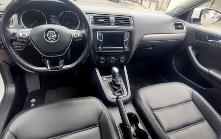 Jetta 1.4 TSI Comfortline Tiptronic