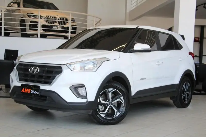 Hyundai Creta Attitude 1.6 (Flex)