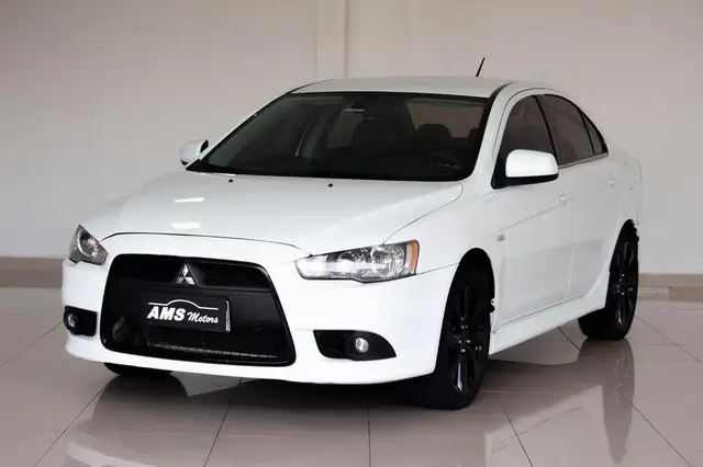 Carro Mitsubishi Lancer 2015 2.0 16V CVT (aut)