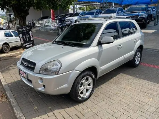 Carro Hyundai Tucson 2013 GLS 2.0 16V (Flex) (aut)