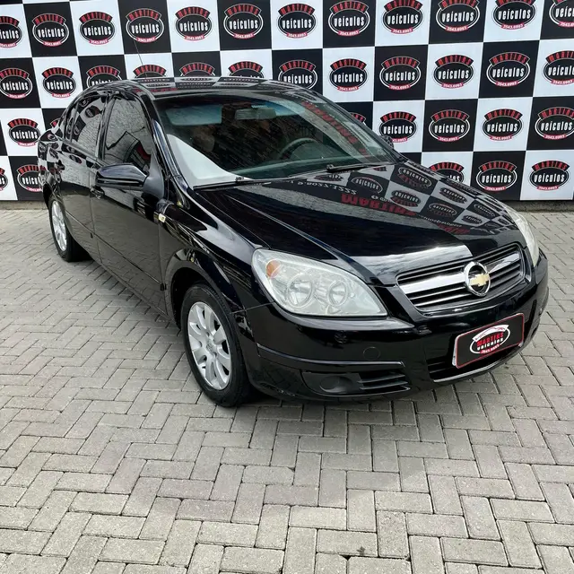 Carro Chevrolet Vectra 2008 Expression 2.0 (Flex)