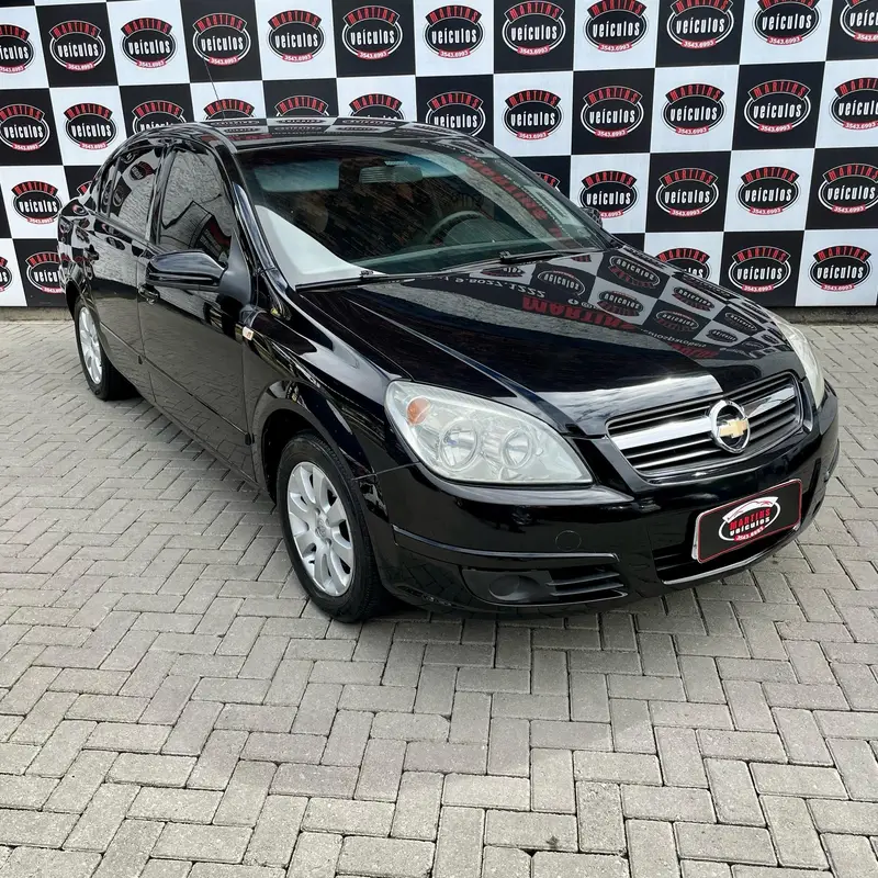 Chevrolet Vectra Expression 2.0 (Flex)
