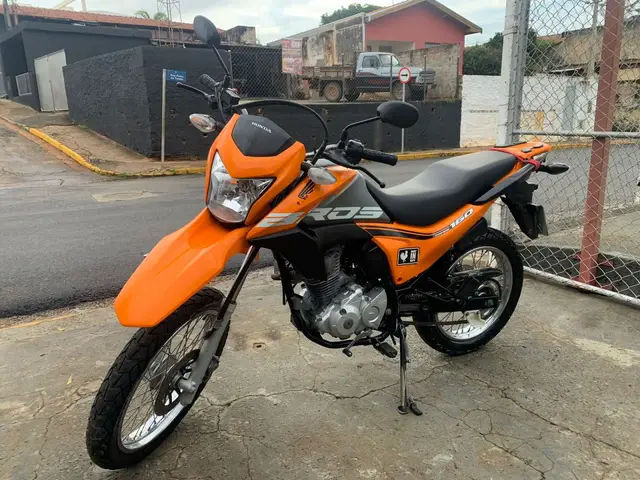 Carro Honda NXR 160 2019 Bros ESDD