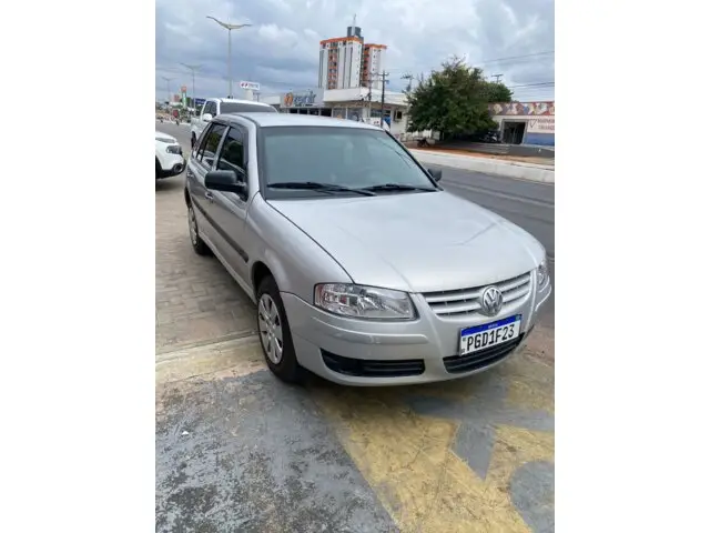 Carro Volkswagen Gol 2013 1.0 TEC City (Flex) 2p