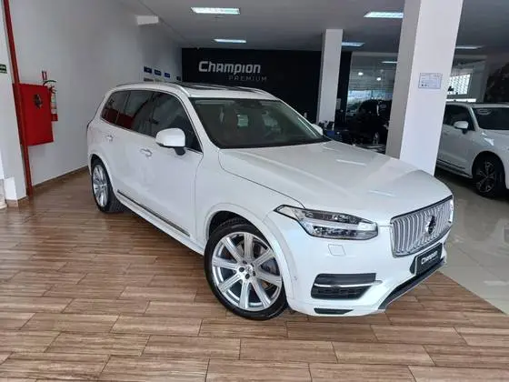 Carro Volvo XC90 Inscription 2019 XC90 2.0 T8 4WD Inscription