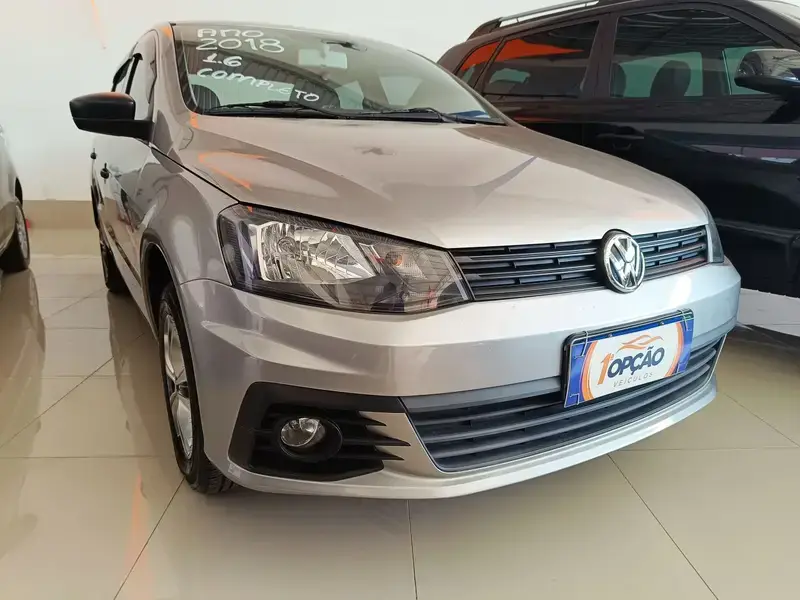 Volkswagen Voyage 1.6 Trendline (Flex)