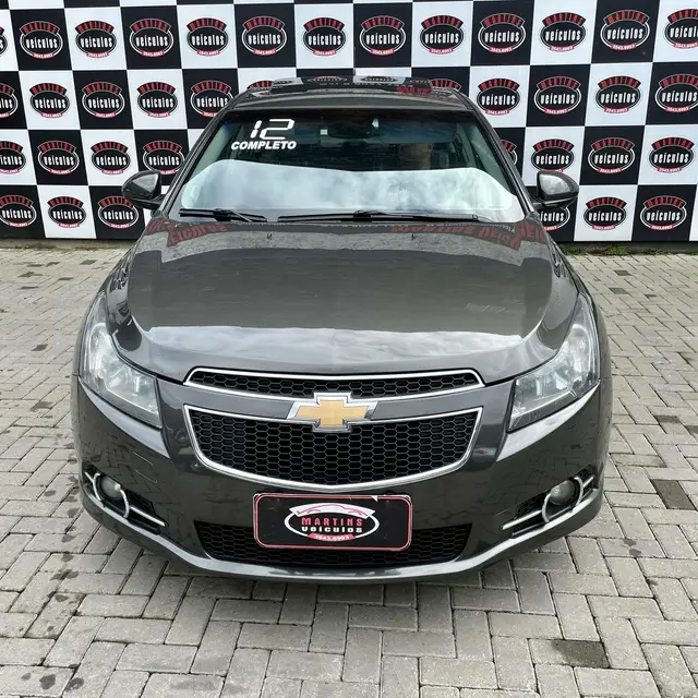 Carro Chevrolet Cruze Sport6 2012 LTZ 1.8 16V Ecotec (Flex)