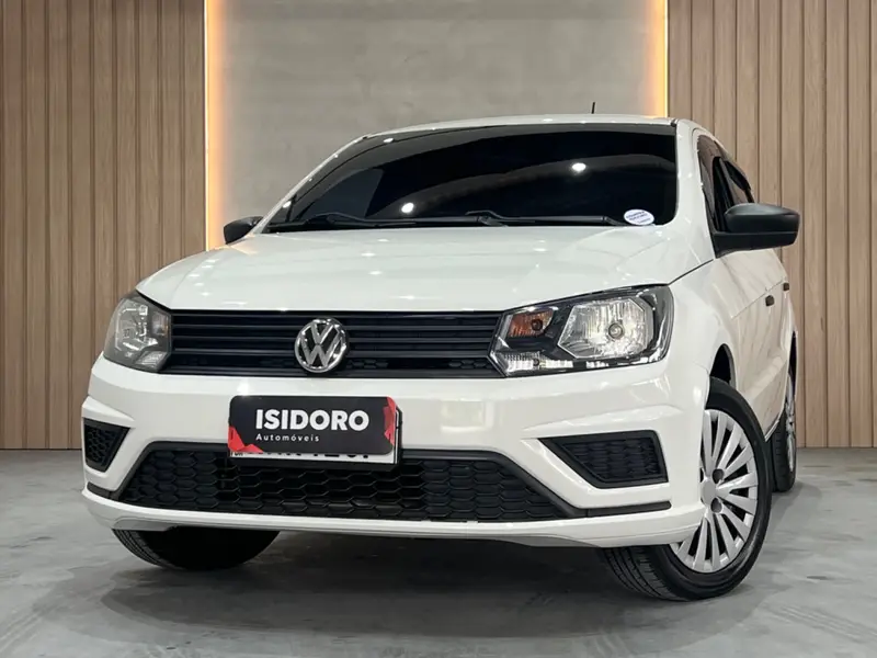 Volkswagen Gol 1.6 (Flex)
