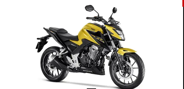 Moto Honda CB 300F Twister 2024 (ABS)