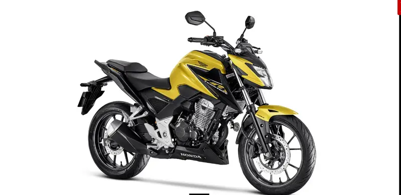 Honda CB 300F Twister (ABS)