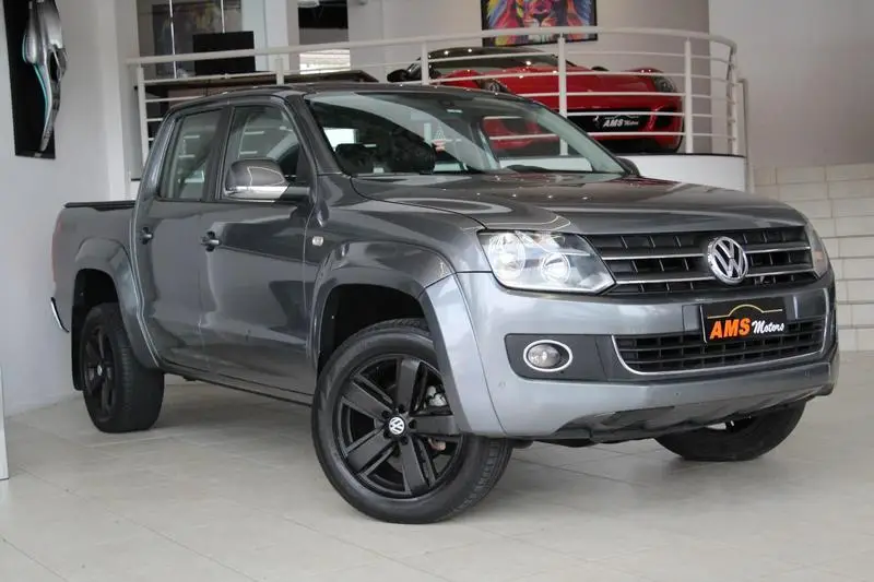 Volkswagen Amarok 2.0 TDi AWD Highline