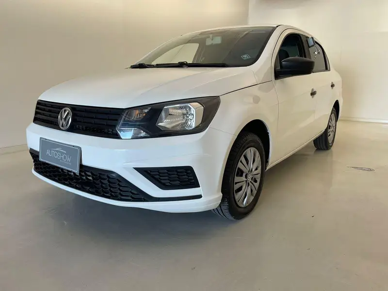 Volkswagen Voyage 1.0 MPI (Flex)