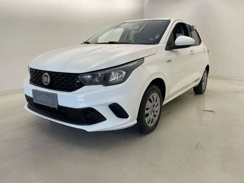 Fiat Argo Drive 1.3 Firefly (Flex)