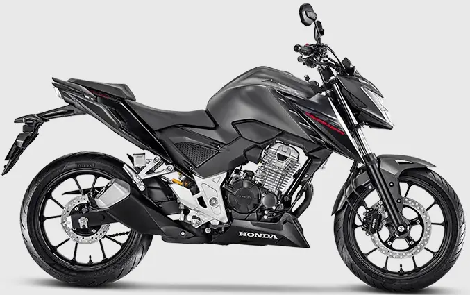 Honda CB 300F Twister (CBS)