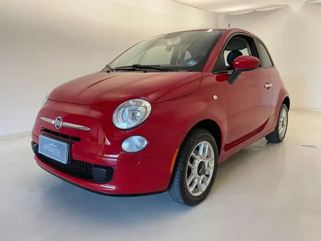 Carro Fiat 500 2013 Cult 1.4 8V