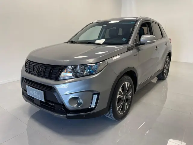 Carro Suzuki Vitara 2021 1.4T Boosterjet 4You Allgrip (Aut)