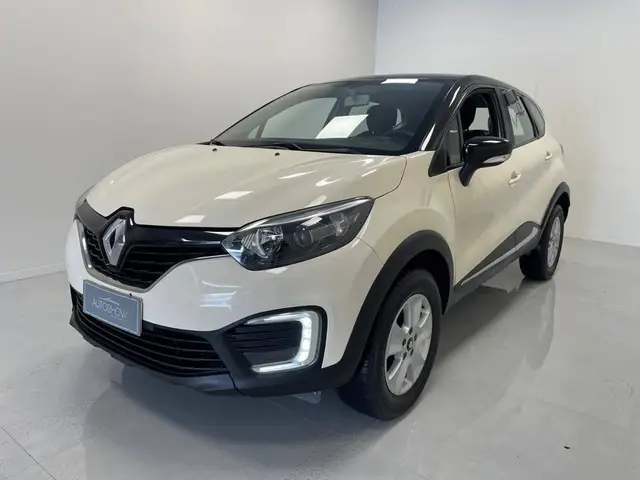 Carro Renault Captur 2019 Life 1.6 16v SCe CVT (Flex)