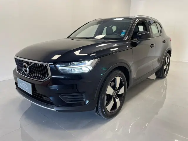 Carro Volvo XC40 2019 2.0 T5 Momentum AWD